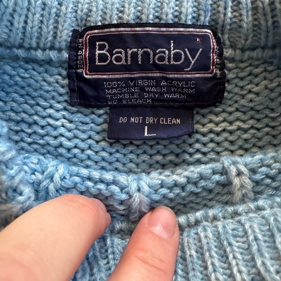 Barnaby Sweater - Picture 2 of 3